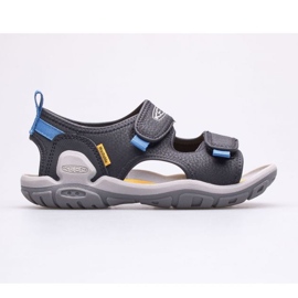Sandalias Keen Knotch Creek Ot 1026163 negro 9