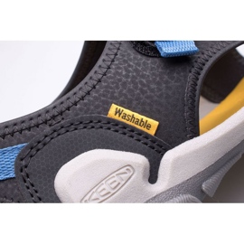 Sandalias Keen Knotch Creek Ot 1026163 negro 12