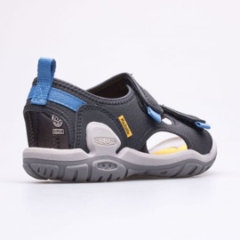 Sandalias Keen Knotch Creek Ot 1026163 negro 13