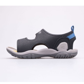Sandalias Keen Knotch Creek Ot 1026163 negro 14