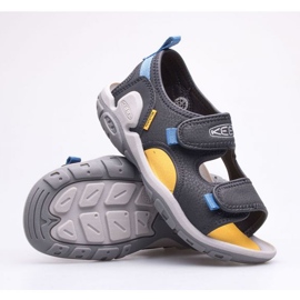 Sandalias Keen Knotch Creek Ot 1026163 negro 17