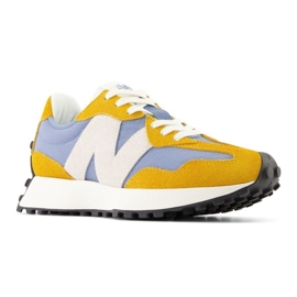 New Balance Shoes ws327un amarillo 4