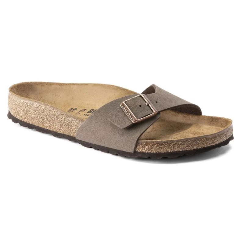 Birkenstock Madrid BS Mocha Flip Flip 0040093 marrón 1