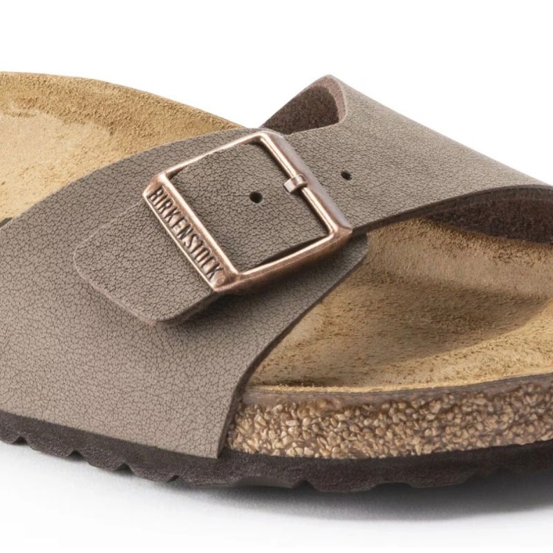 Birkenstock Madrid BS Mocha Flip Flip 0040093 marrón 2
