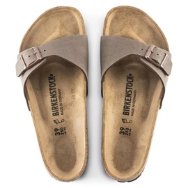 Birkenstock Madrid BS Mocha Flip Flip 0040093 marrón 9