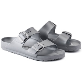 Birkenstock Arizona Eva 1003491 Flip -flops gris 3