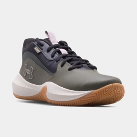 Zapatillas Under Armour 7 3028512-300 verde 10