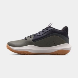 Zapatillas Under Armour 7 3028512-300 verde 11
