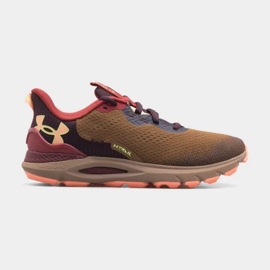 Zapatillas Under Armour Sonic Trail 3027764-202 marrón 7