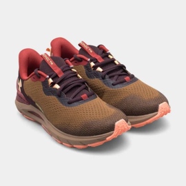 Zapatillas Under Armour Sonic Trail 3027764-202 marrón 8