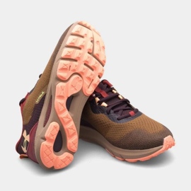 Zapatillas Under Armour Sonic Trail 3027764-202 marrón 9
