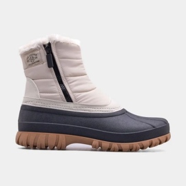 Lee Cooper LCJ-24-44-2867LB botas de nieve de invierno negro 9