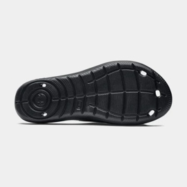 Chanclas Under Armour 3027013-001 negro 12