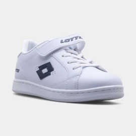 Lotto Jambol K 2600070K-1059 zapatos blancos 10