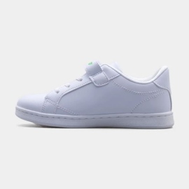 Lotto Jambol K 2600070K-1060 Zapatos blancos 11