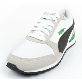 Puma St Runner V2 NL 365278 38 zapatos blanco 2
