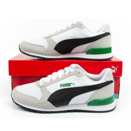 Puma St Runner V2 NL 365278 38 zapatos blanco 9
