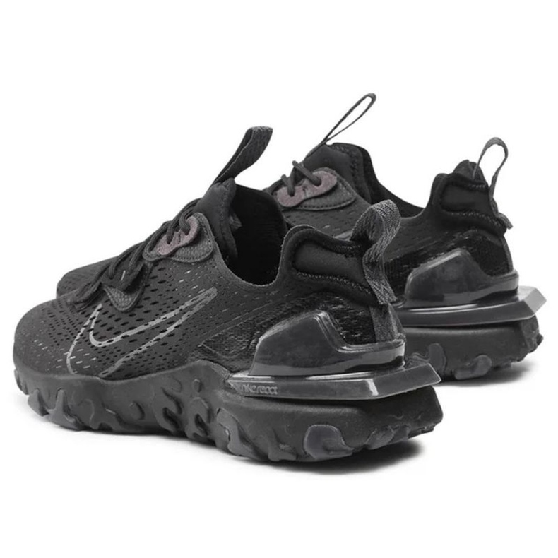 Zapatillas Nike React Vision CD4373-004 negro 2