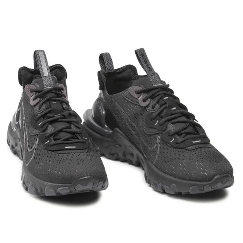 Zapatillas Nike React Vision CD4373-004 negro 5