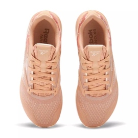 Zapatillas Reebok Nano X4 100204718 beige 4