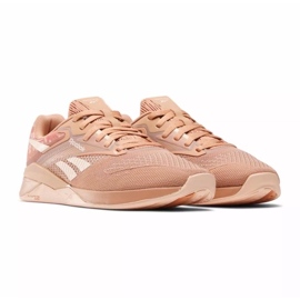 Zapatillas Reebok Nano X4 100204718 beige 5