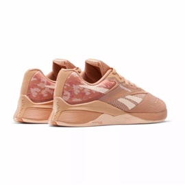 Zapatillas Reebok Nano X4 100204718 beige 6