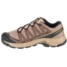 Salomon X-Adventure Reckon Reckon GTX L47815600 Zapatos beige 1 Salomon X-Adventure Reckon Reckon GTX L47815600 Zapatos beige 1