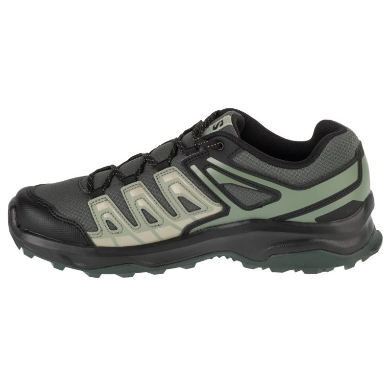 Salomon Extegra L47800600 zapatos negro 1