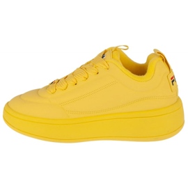 Fila Superbubble Shoes FFW0536-20026 Amarillo 1 Fila Superbubble Shoes FFW0536-20026 Amarillo 1