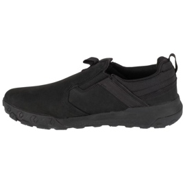 Caterpillar Hex Ready Slip On P726106 zapatos negro 1