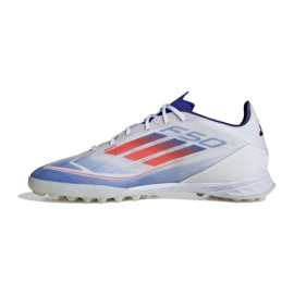 Zapatos adidas f50 pro tf if1323 blanco 1