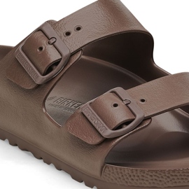 Chanclas Birkenstock Arizona M 1027328 marrón 8