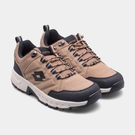 Zapatos Lotto Ketcham 2400290U-7011 marrón 8