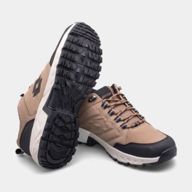 Zapatos Lotto Ketcham 2400290U-7011 marrón 9