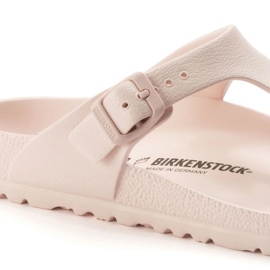 Birkenstock Gizeh Eva 1014569 Flip -Flops rosado 2