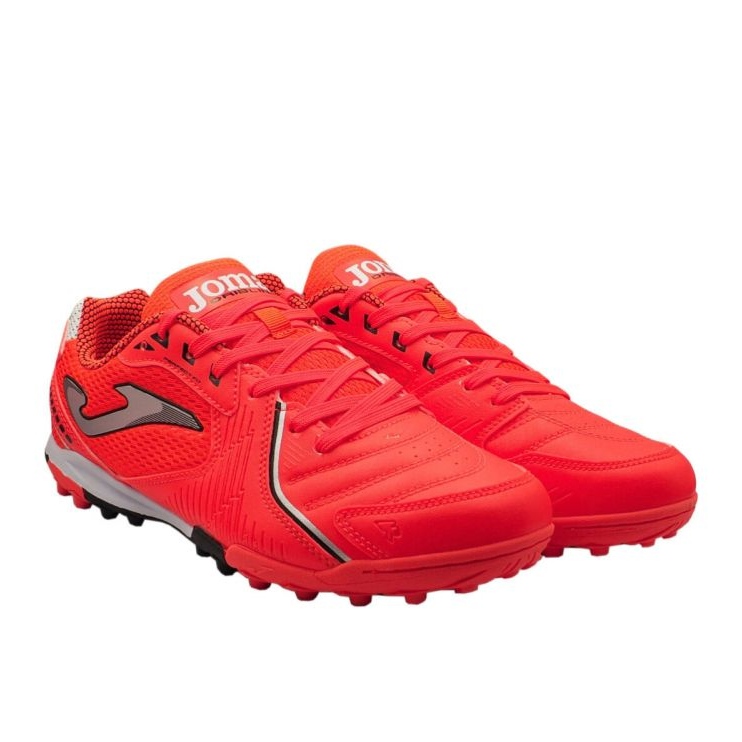 Joma Dribling 2507 Turf Dris2507Tf Fútbol Zapatos rojo 1