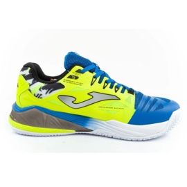 Zapatos para Padla Joma Spin Men 2509 Tspins2509om amarillo 3