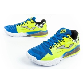 Zapatos para Padla Joma Spin Men 2509 Tspins2509om amarillo 7