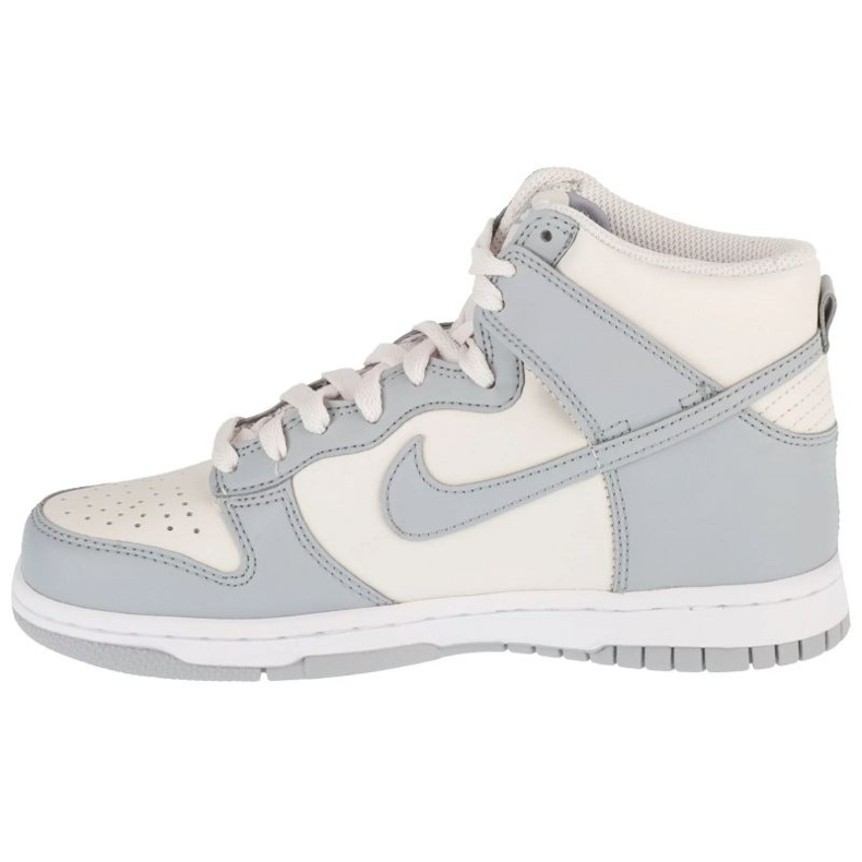 Nike Dunk High BG DB2179-009 zapatos blanco 1
