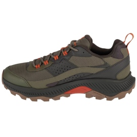 Merrell Speed Strike 2 GTX J037827 Zapatos verde 1 Merrell Speed Strike 2 GTX J037827 Zapatos verde 1