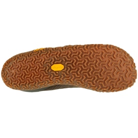 Guante de vapor de Merrell 6 J067665 Zapatos para correr verde 3