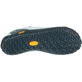 Merrell Vapor Glove 6 J068330 Zapatos para correr azul 3