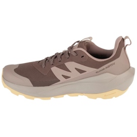 Salomon Elixir Active GTX L477760100 Zapatos para correr marrón 1