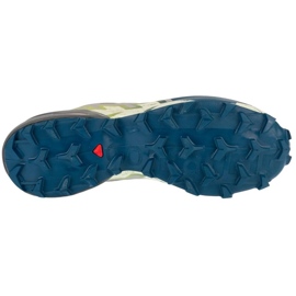 Salomon Speedcross 6 L47810900 zapatillas para correr gris 3