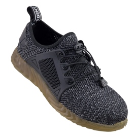 Zapatos de trabajo URGENT 228/S1 con puntera de material compuesto 1