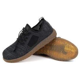 Zapatos de trabajo URGENT 228/S1 con puntera de material compuesto 3