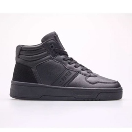 Zapatos Big Star KK174135-906 negro 9