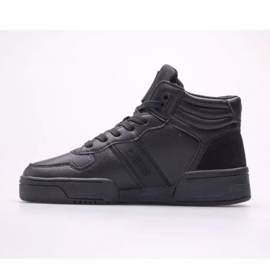 Zapatos Big Star KK174135-906 negro 14
