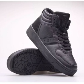 Zapatos Big Star KK174135-906 negro 17