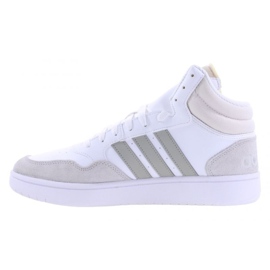 Zapatos adidas Hoops 3.0 Mid M HP7940 blanco 5